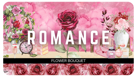 Romance - Flower Bouquet
