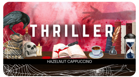 Thriller - Hazelnut Cappuccino