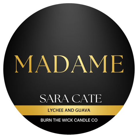 Sara Cate - Madame - Lychee and Guava