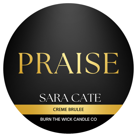 Sara Cate - Praise - Creme Brulee