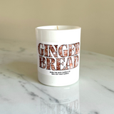 180g Gingerbread Soy Wax Candle