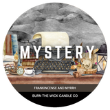 Mystery - Frankincense and Myrrh