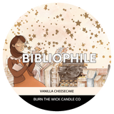 Bibliophile - Vanilla Cheesecake