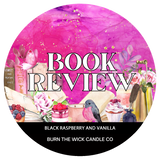 Book Review - Black Raspberry and Vanilla